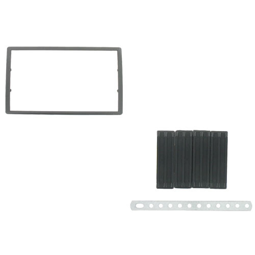 Double-sided Ssang-Yong panel 1233127603
