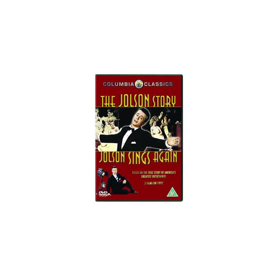 The Jolson Story/Jolson Sings Again [1946/1949 ] [2003] (DVD)