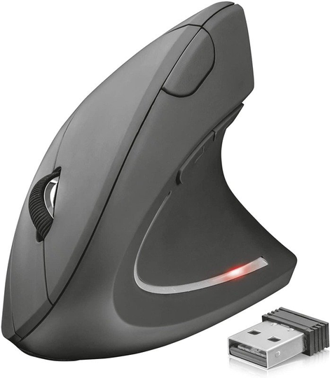 Trust Verto Wireless Ergonomic Mouse