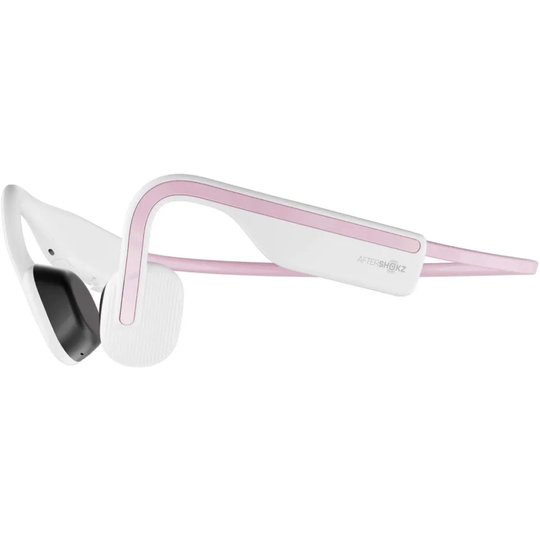 AfterShokz AS660 OpenMove Open-Ear Bone Conduction Stereo Bluetooth Headphones - Himalayan Pink