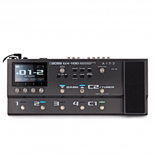 Boss GX-100 Guitar and Bass Effects Processor