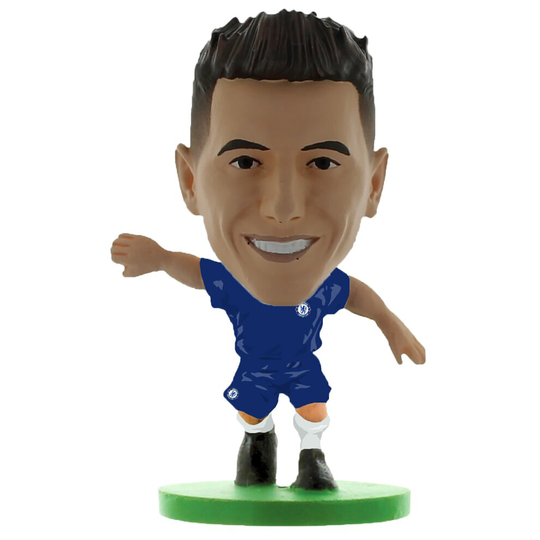 Creative Soccerstarz Chelsea Mason Mount Home Kit Classic Kit Figures