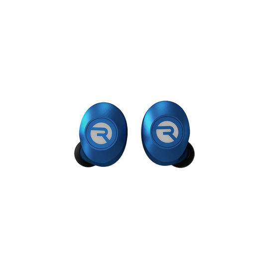 Raycon The Everyday Bluetooth Wireless Earbuds with Microphone- Stereo Sound in-Ear Bluetooth Headset True Wireless Earbuds 32 Hours Playtime (M