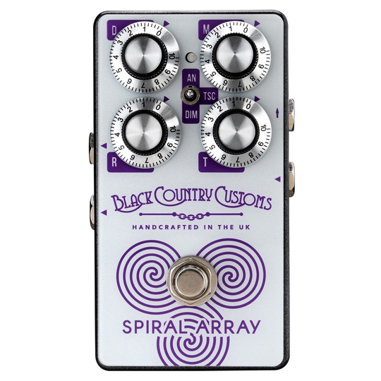 Black Country Customs Spiral Array Chorus