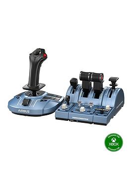 Thrustmaster Tca Captain Pack X Airbus Pack X Box