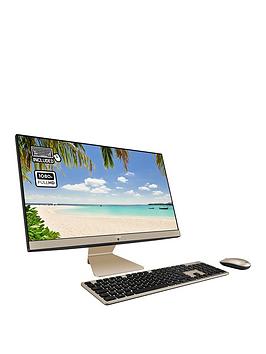 Asus Vivo V241Eak-Ba244W All In One Desktop Pc - 23.8In Fhd Ips, Intel Core I5, 8Gb Ram, 512Gb Ssd, - Desktop + Microsoft 365 Family 1 Year
