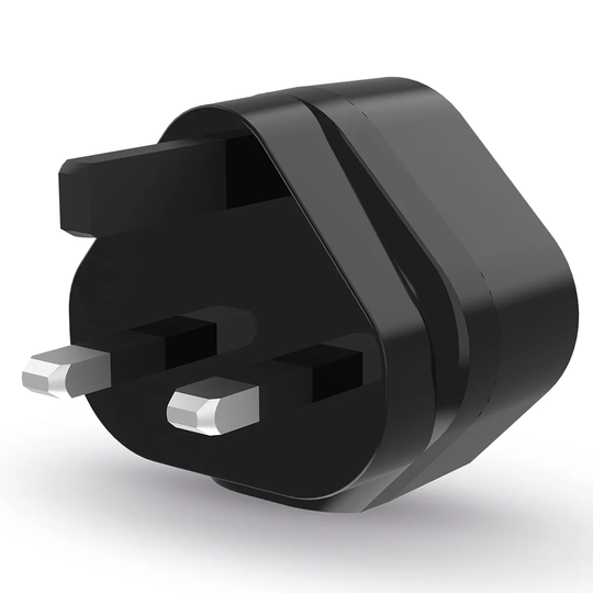 MIXX Mains Charger 1 Port - Black