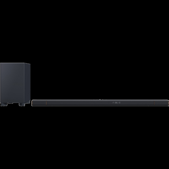 Philips B97/10 Bluetooth 7.1.2 Soundbar - Black