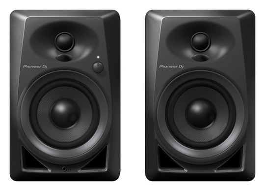 Pioneer DM-40 Speakers