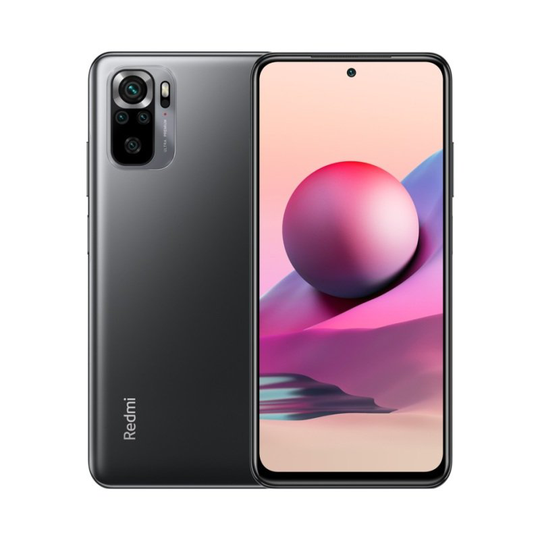 Xiaomi Redmi Note 10S 6.43" 128GB Smartphone - Onyx Grey