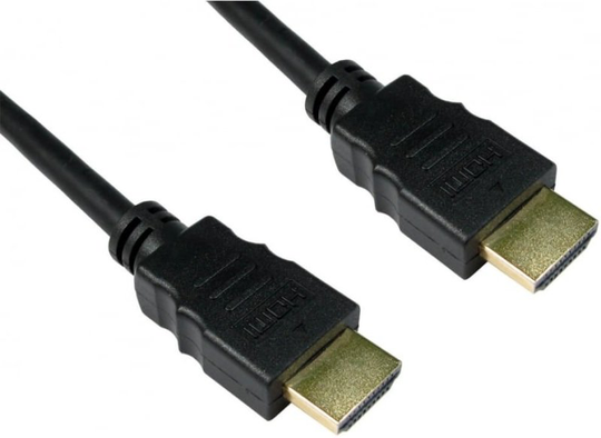 HDMI 3 Meter High Speed 4K Cable v1.4 - Black