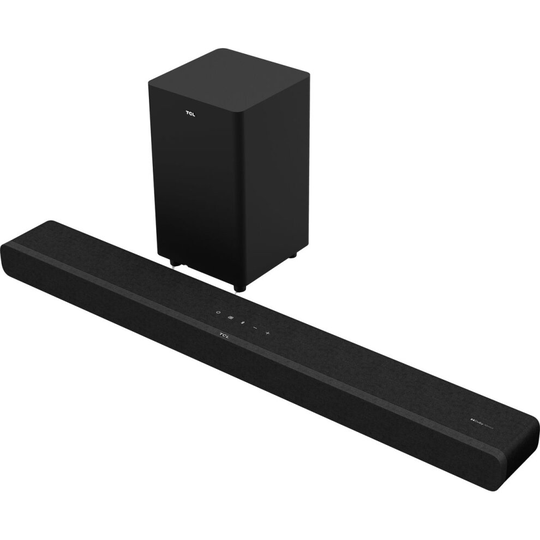 TCL TS8 TS8132 Bluetooth 3.1.2 Soundbar - Black