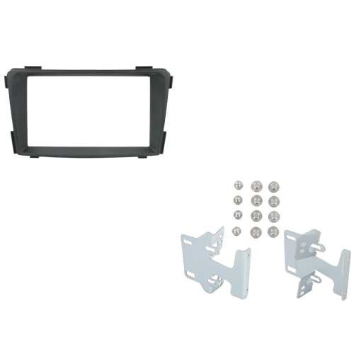 Double-sided Hyundai panel 1233114225