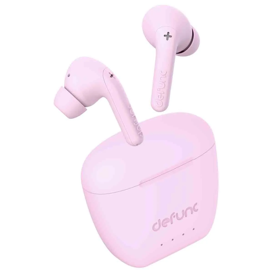Defunc True Audio Pink