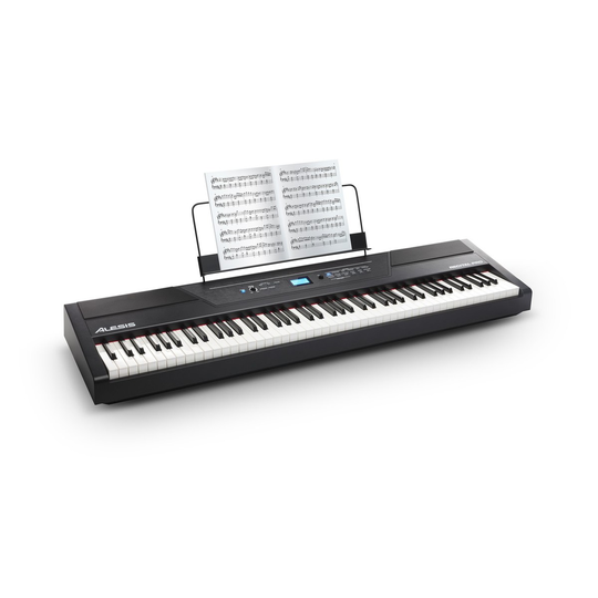 Alesis Recital Pro 88 Note Digital Piano - Nearly New