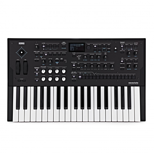 Korg Wavestate Sequencing Synthesizer