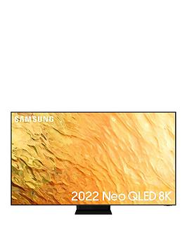 Samsung Qe75Qn800Btxxu, 75 Inch, Neo Qled, 8K Hdr 2000, Smart Tv