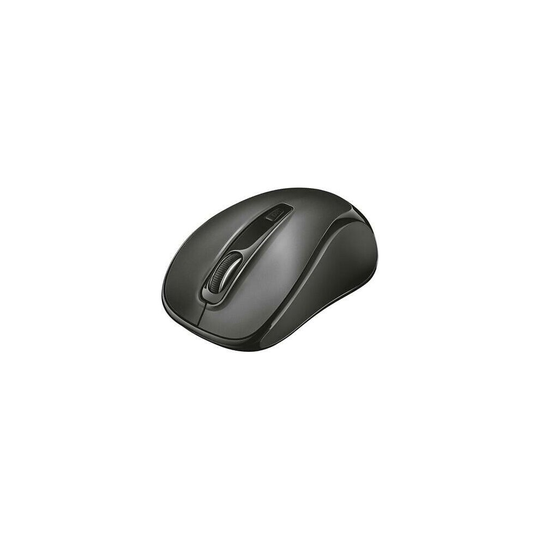 Trust Zelo Optical Wireless USB Silent Mouse Adjustable DPI 1000 - 2400