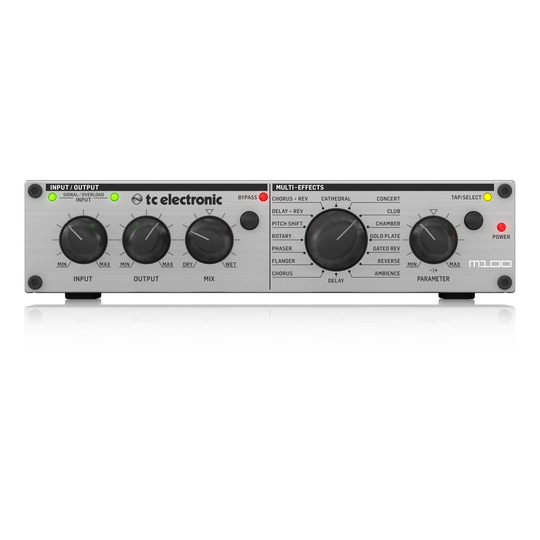 TC Electronic M100 Stereo Multi Effects Processor