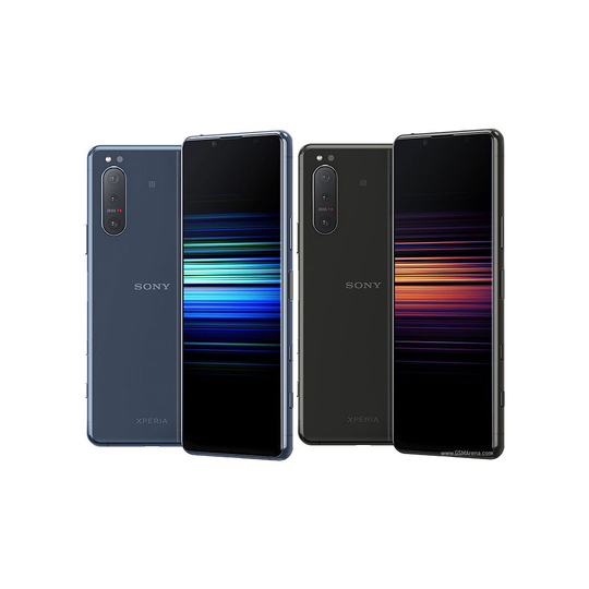 (Unlocked, Black) Sony Xperia 5 II Dual Sim | 256GB | 8GB RAM