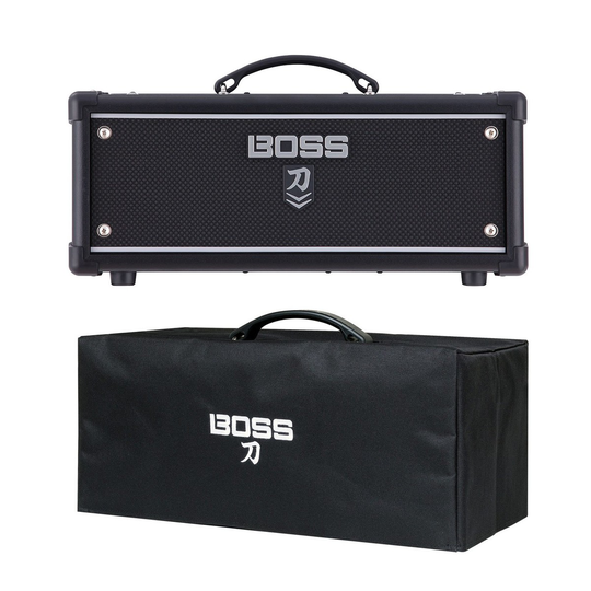 Boss Katana Head MKII 100w Amp Head with Cover