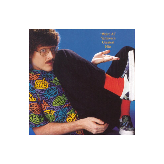 GREATEST HITS - YANKOVIC WEIRD AL - CD