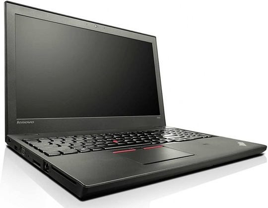 T1A REFURBISHED Lenovo T550 Intel Core i5-5200U 2.20GHz, 4GB RAM, 120GB SSD, No ODD, 15.6" 1366x768, Intel HD, Windows 10 Pro