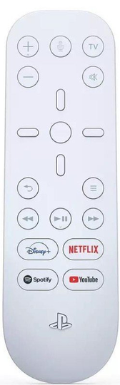 Playstation 5 Media Remote
