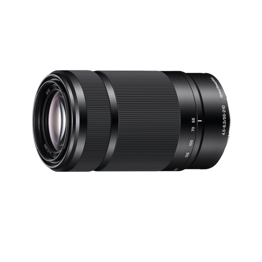 SONY SEL55210 E 55-210mm F4.5-6.3 OSS