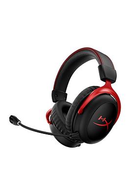 Hyperx Cloud Ii Wireless
