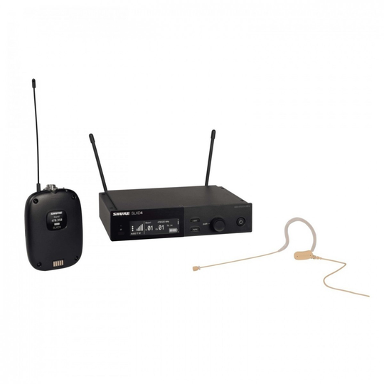 Shure SLXD14E/153T-H56 Wireless Headset Microphone System