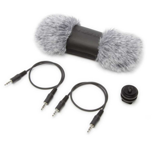 Tascam AK-DR70C Accessory Pack for DR-70D
