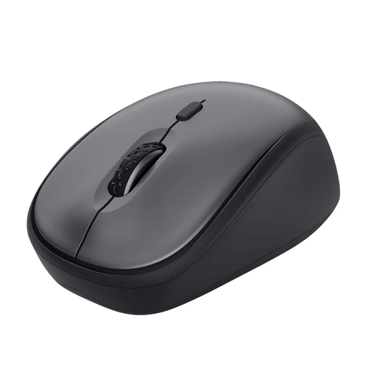 Trust YVI+ Wireless Mouse - Black