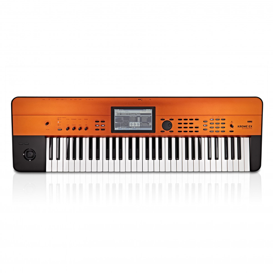 Korg Krome 61 EX Limited Edition Copper