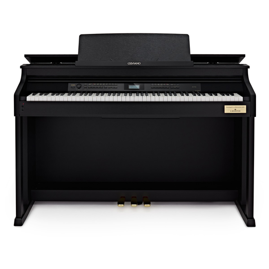 Casio AP 710 Digital Piano Satin Black