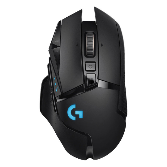 Logitech G502 LIGHTSPEED Wireless RGB Gaming Mouse