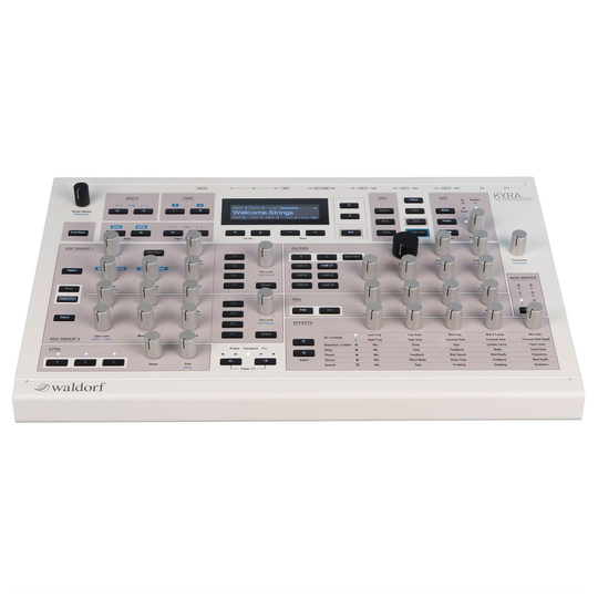 Waldorf Kyra Virtual Analog Synthesizer