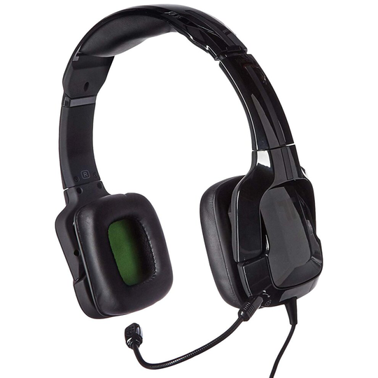Tritton Kunai Wired 3.5mm Stereo Headset - Black (Xbox One)