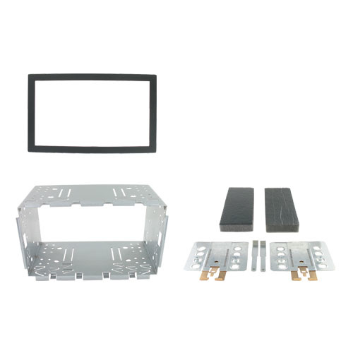 Double-sided panel Saab 1233127000