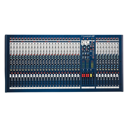 Soundcraft LX7ii-32 32 Channel Mixer