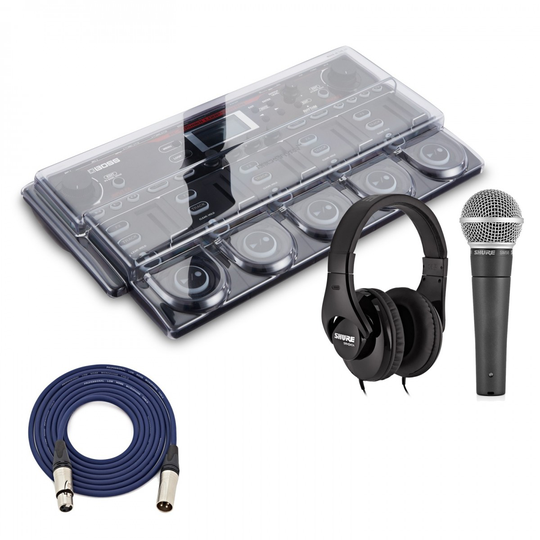 Boss RC-505MKII Ultimate Bundle