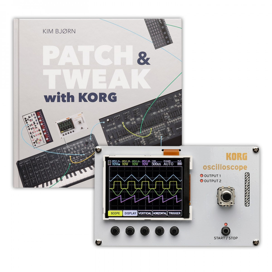 Korg Nu:Tekt NTS-2