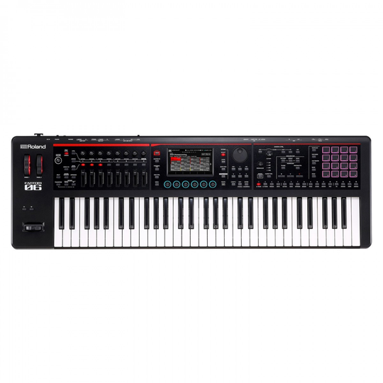 Roland Fantom-06 Synthesizer Keyboard - Ex Demo