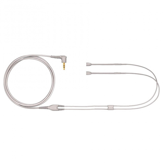 Shure Earphone Replacement Cable 45" with MMCX Grey