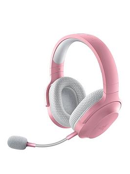 Razer Barracuda X Multi-Platform Wireless Gaming Headset - Quartz Pink