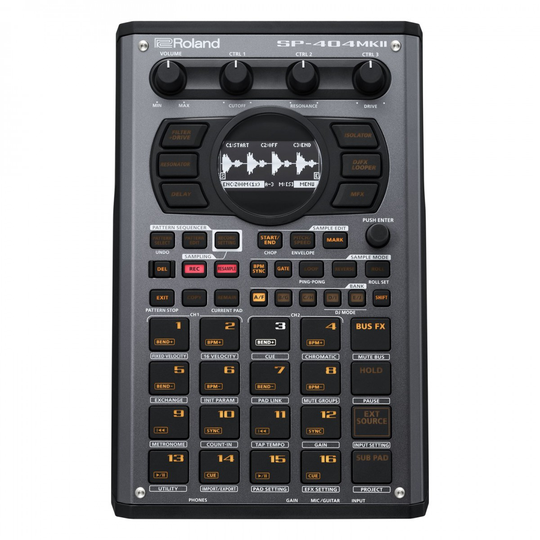 Roland SP-404MKII Creative Sampler