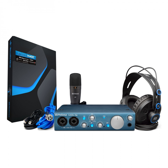 PreSonus AudioBox iTwo Studio