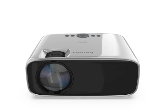 Philips Neopix Ultra 2+ Projector Silver