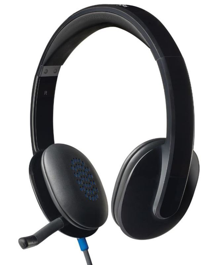 Logitech USB Headset H540