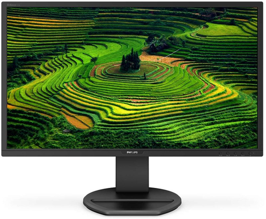 Philips 272B8QJEB 27" QHD IPS LED Monitor